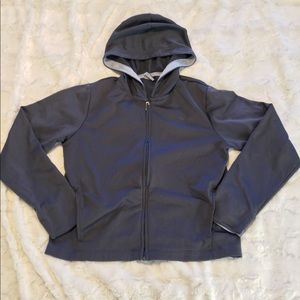 Nike Sphere Dry Small Lightweight Jacket Gray